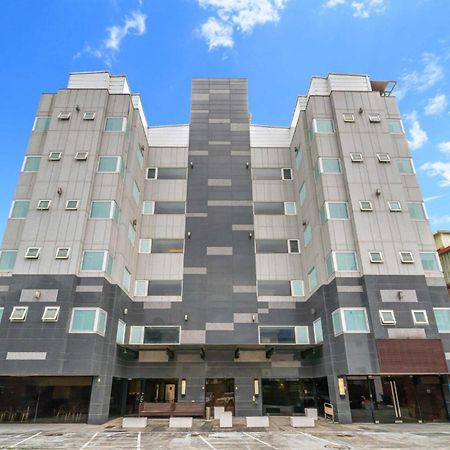 Hualien Chengpin Hotel Ji'an Eksteriør billede