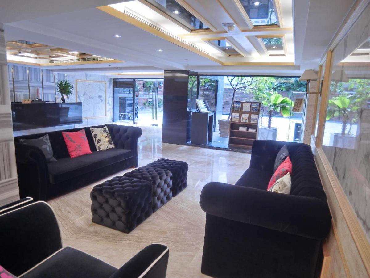 Hualien Chengpin Hotel Ji'an Eksteriør billede