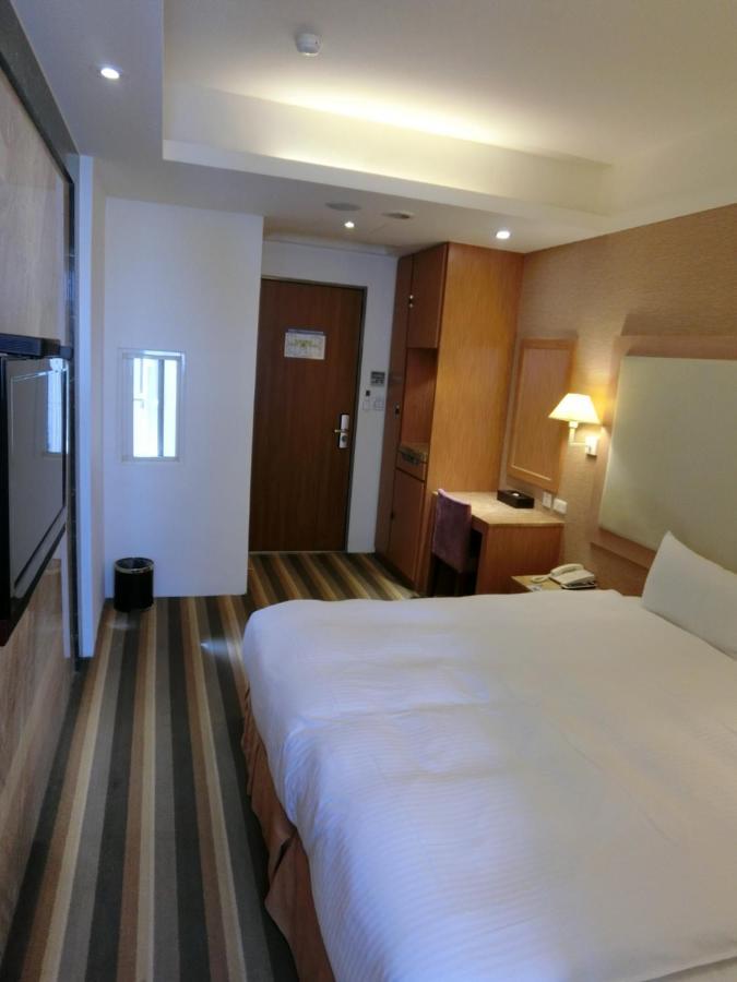 Hualien Chengpin Hotel Ji'an Eksteriør billede