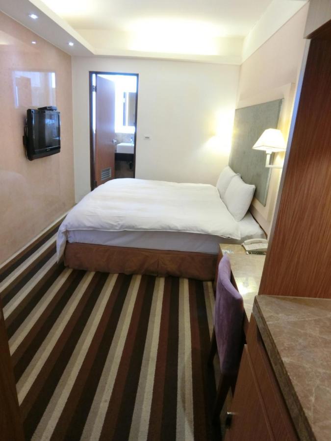 Hualien Chengpin Hotel Ji'an Eksteriør billede
