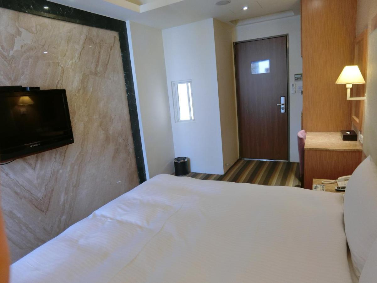 Hualien Chengpin Hotel Ji'an Eksteriør billede
