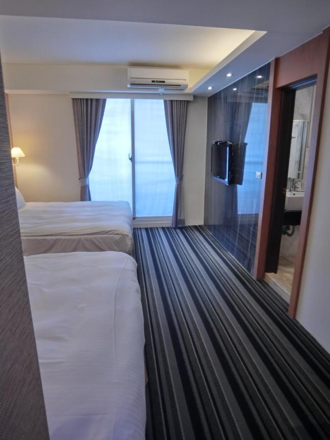 Hualien Chengpin Hotel Ji'an Eksteriør billede