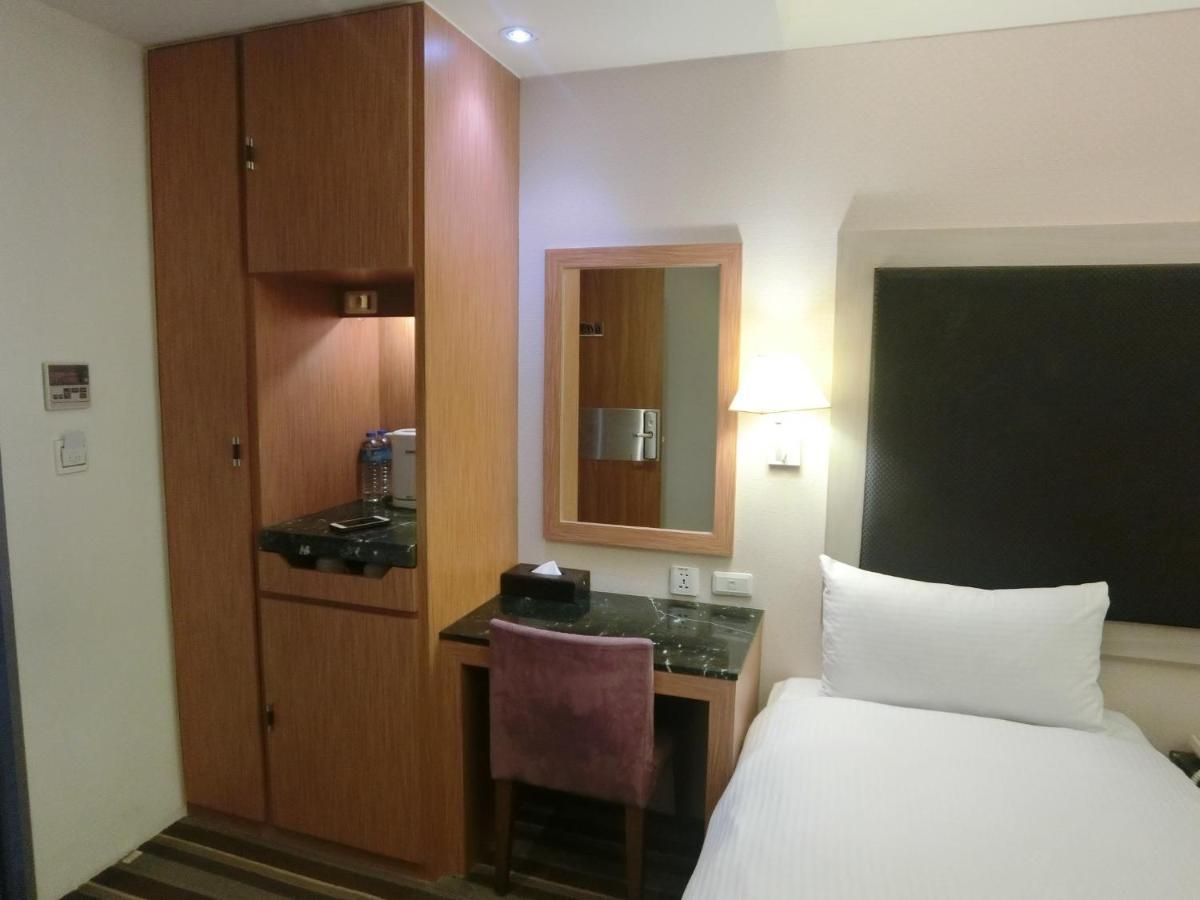 Hualien Chengpin Hotel Ji'an Eksteriør billede