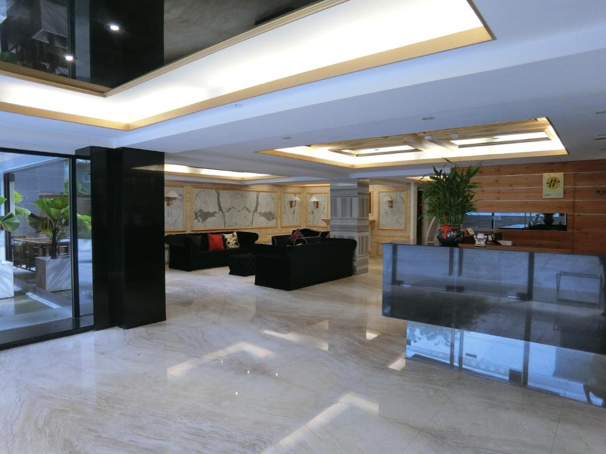 Hualien Chengpin Hotel Ji'an Eksteriør billede
