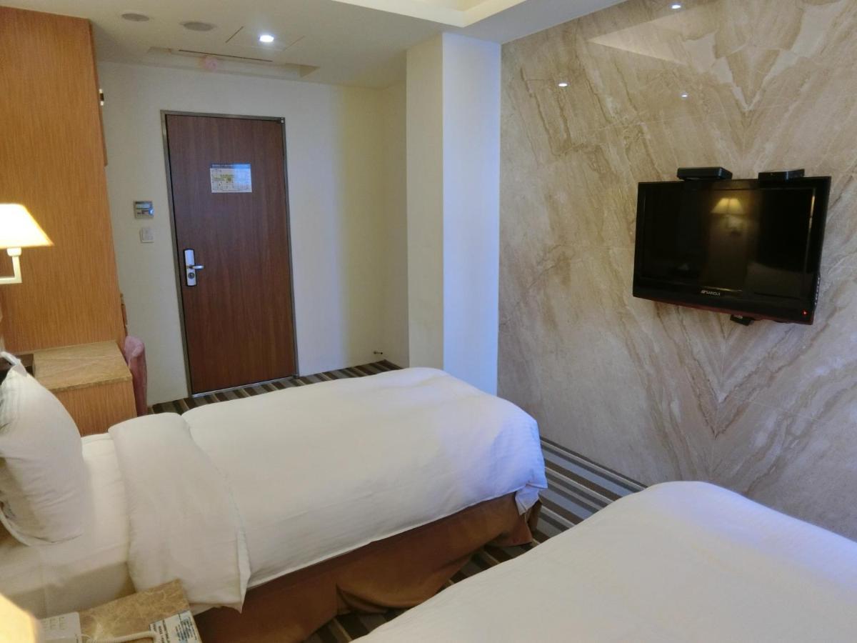 Hualien Chengpin Hotel Ji'an Eksteriør billede