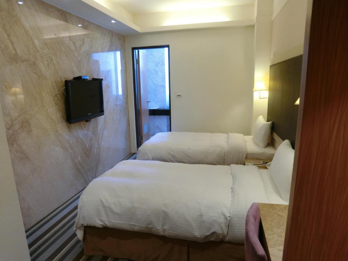 Hualien Chengpin Hotel Ji'an Eksteriør billede