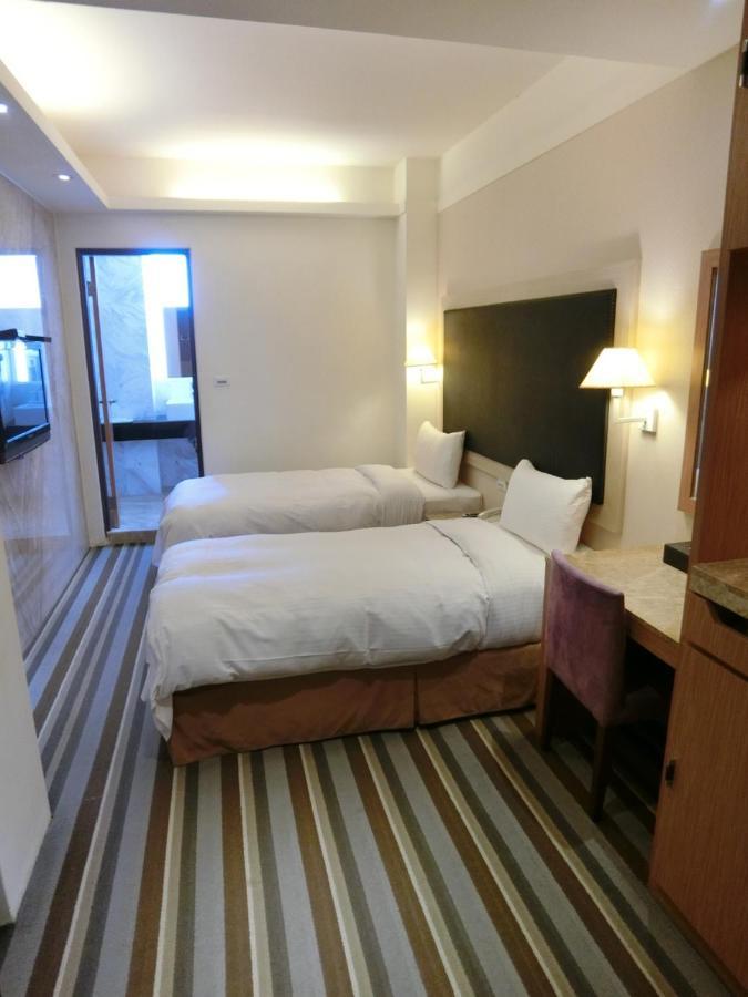 Hualien Chengpin Hotel Ji'an Eksteriør billede