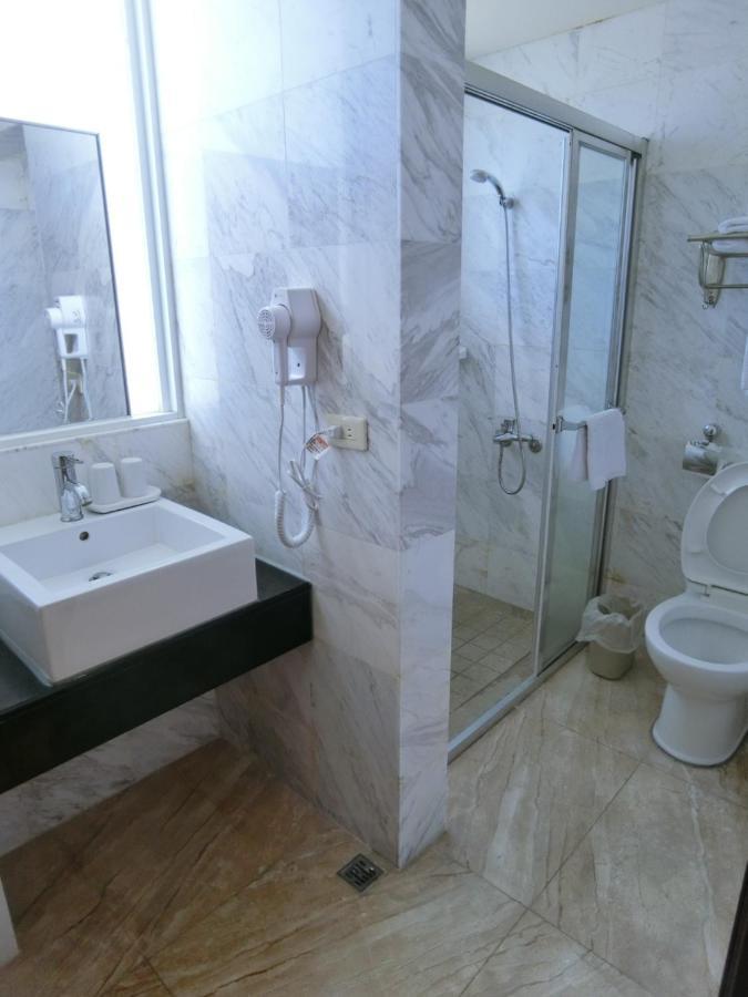 Hualien Chengpin Hotel Ji'an Eksteriør billede