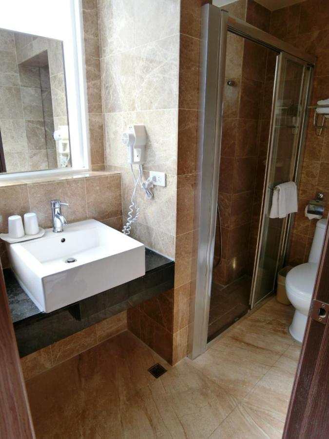 Hualien Chengpin Hotel Ji'an Eksteriør billede