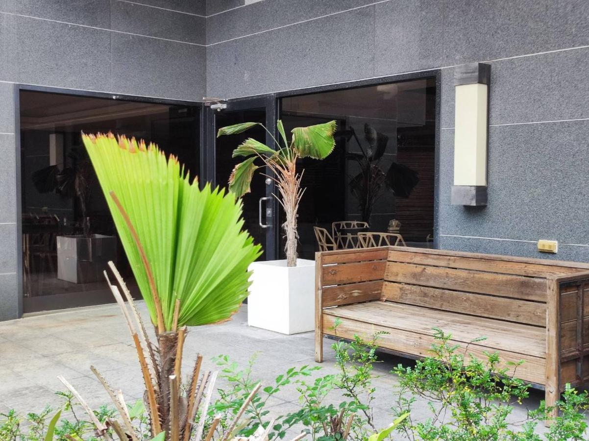 Hualien Chengpin Hotel Ji'an Eksteriør billede