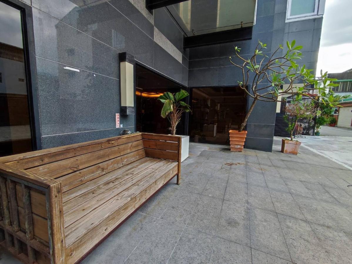 Hualien Chengpin Hotel Ji'an Eksteriør billede
