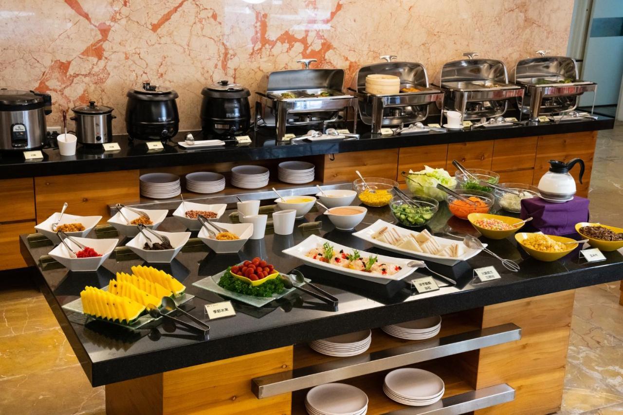 Hualien Chengpin Hotel Ji'an Eksteriør billede