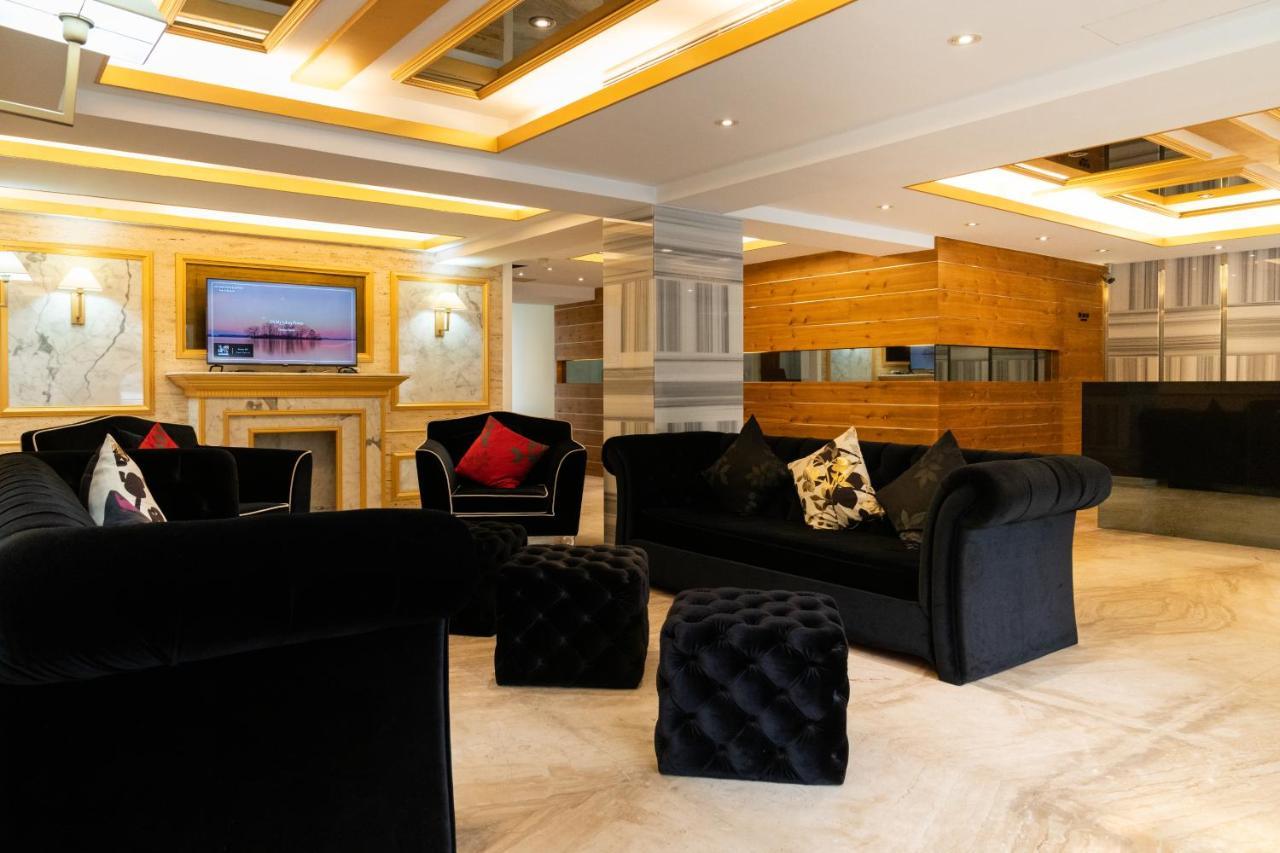 Hualien Chengpin Hotel Ji'an Eksteriør billede