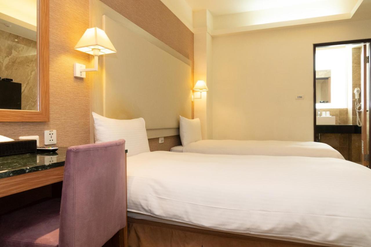 Hualien Chengpin Hotel Ji'an Eksteriør billede