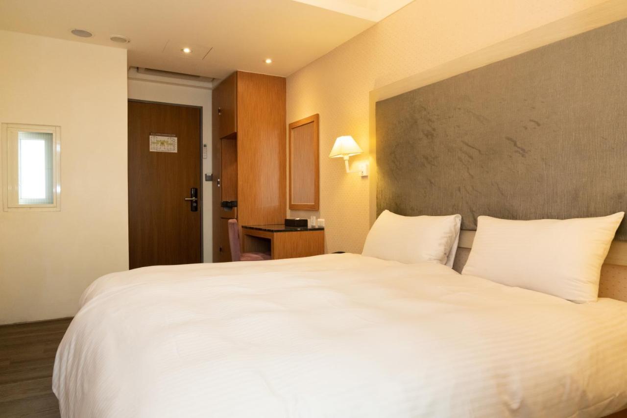 Hualien Chengpin Hotel Ji'an Eksteriør billede