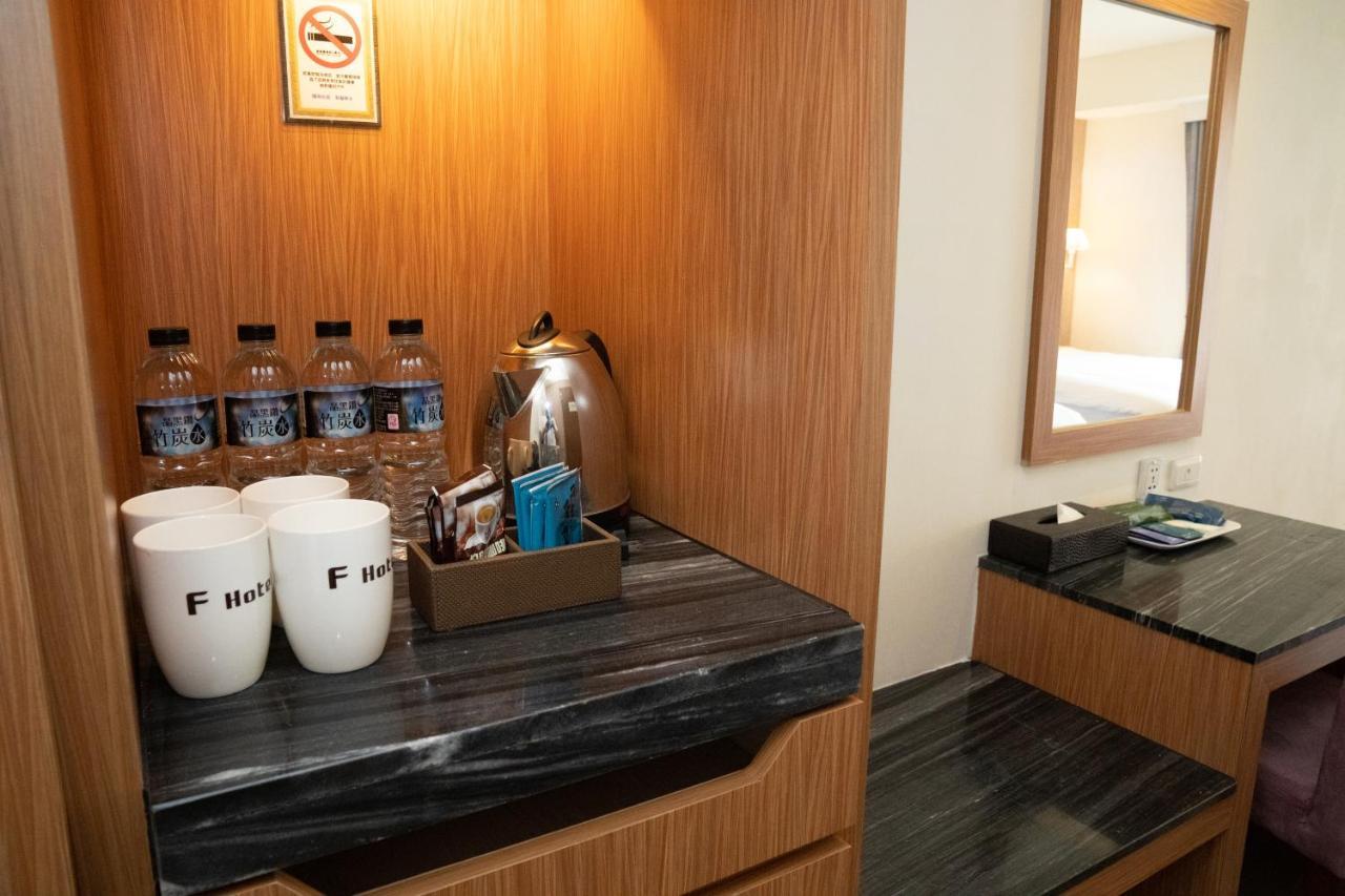 Hualien Chengpin Hotel Ji'an Eksteriør billede