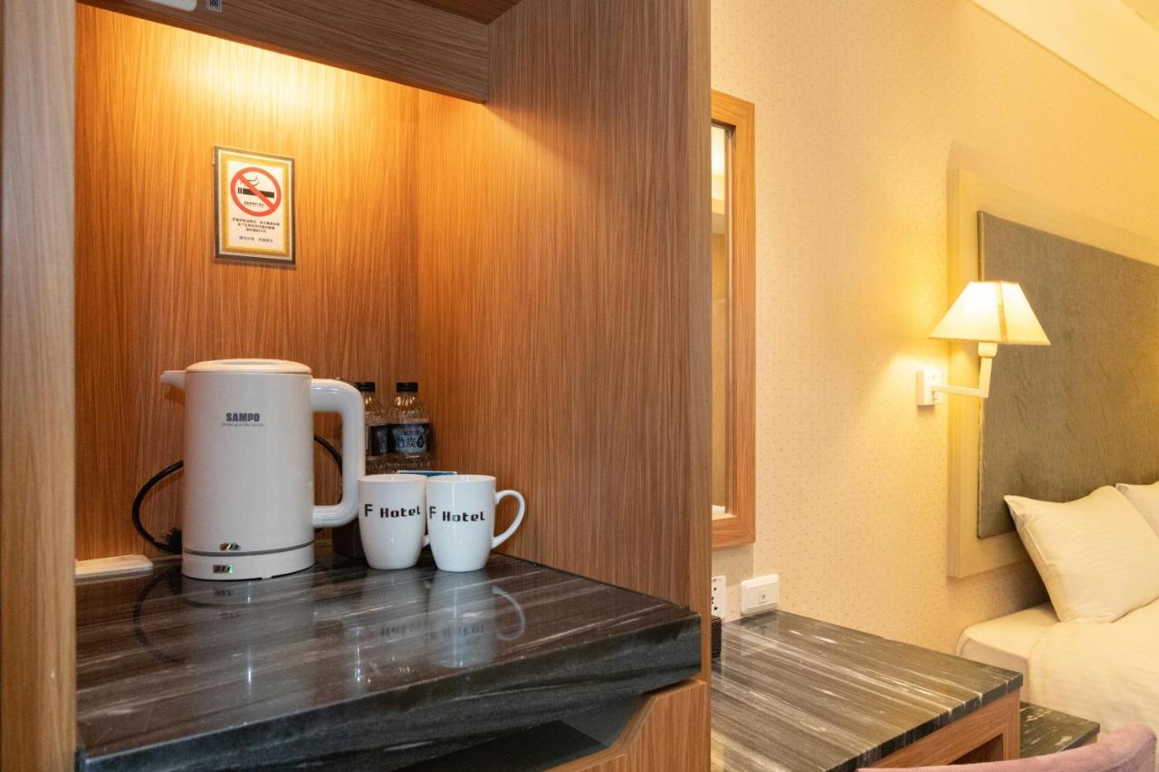Hualien Chengpin Hotel Ji'an Eksteriør billede