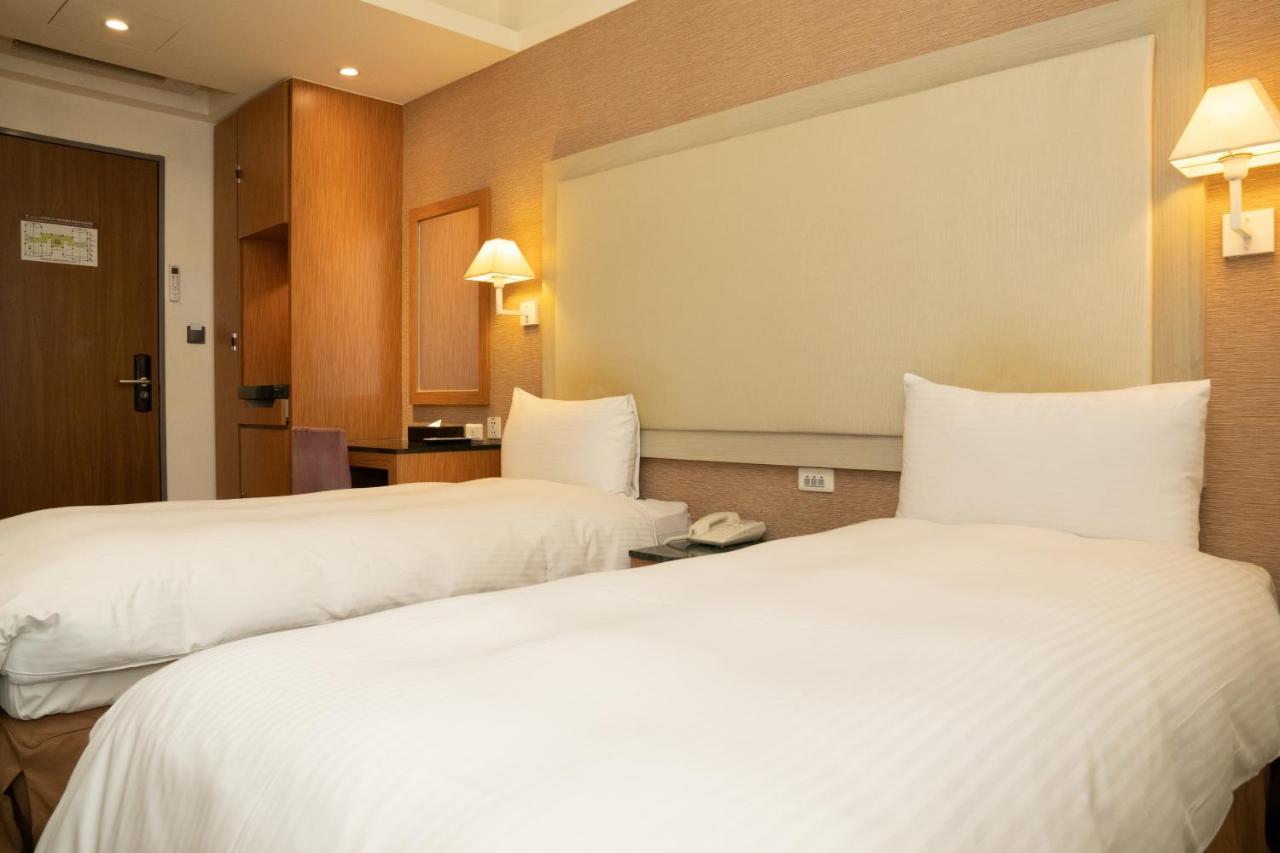 Hualien Chengpin Hotel Ji'an Eksteriør billede