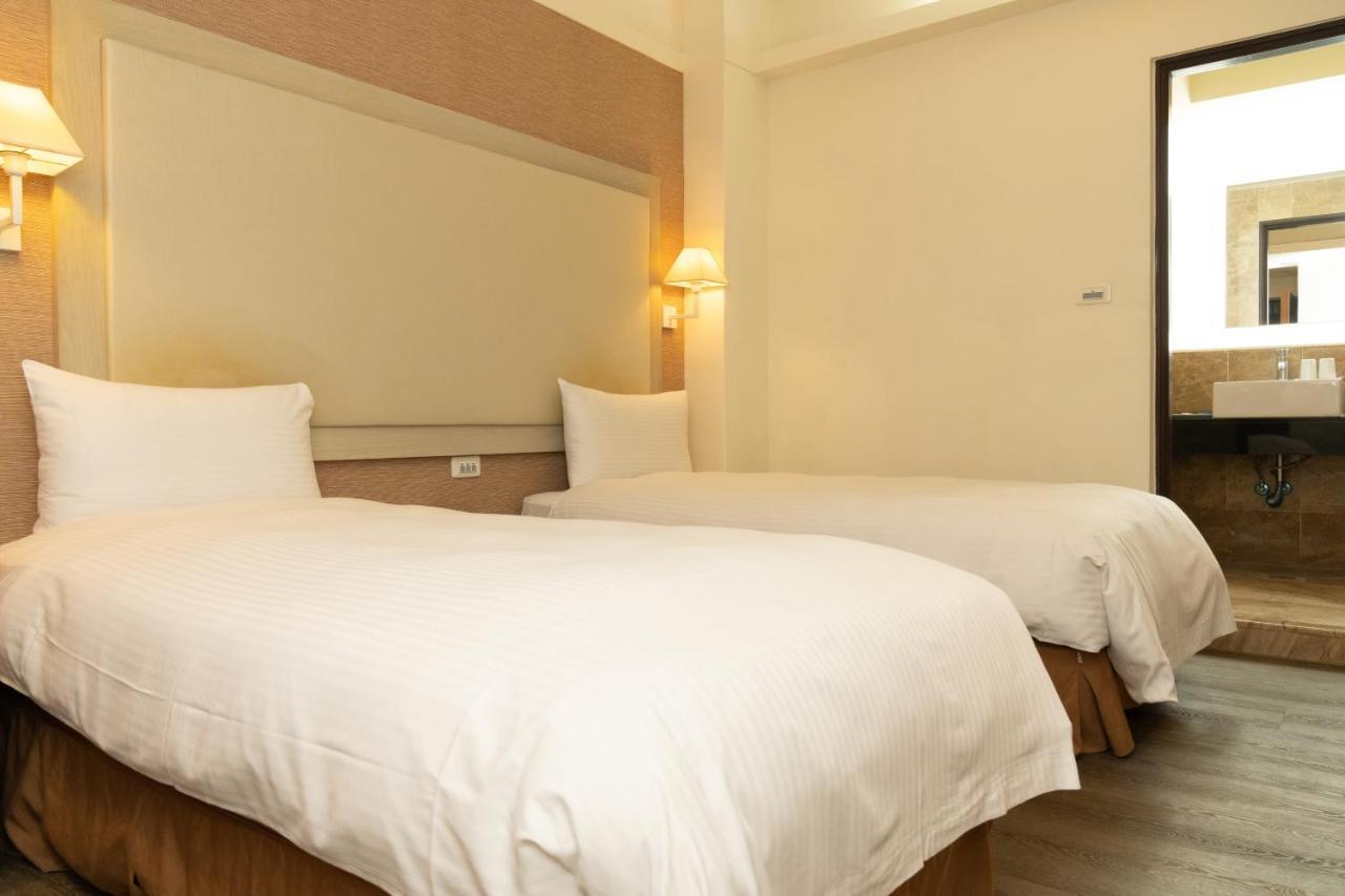 Hualien Chengpin Hotel Ji'an Eksteriør billede