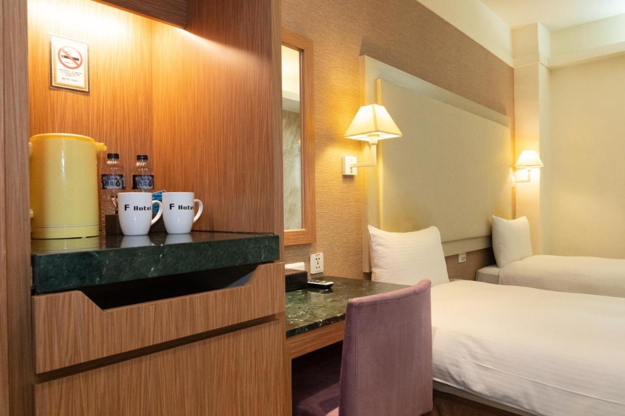 Hualien Chengpin Hotel Ji'an Eksteriør billede