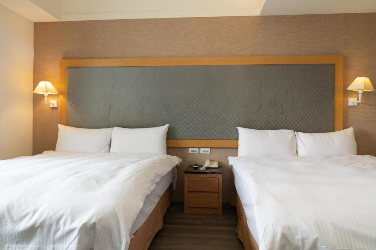 Hualien Chengpin Hotel Ji'an Eksteriør billede
