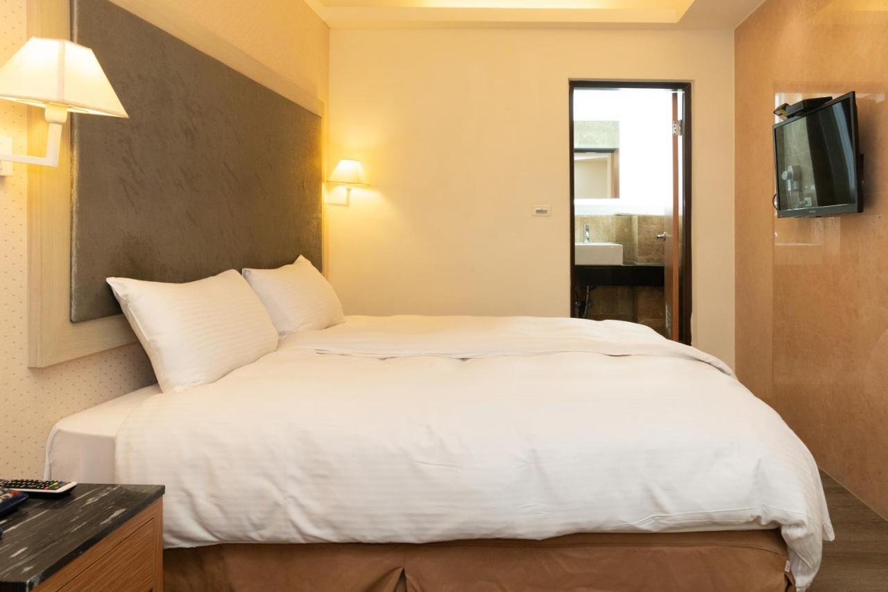 Hualien Chengpin Hotel Ji'an Eksteriør billede