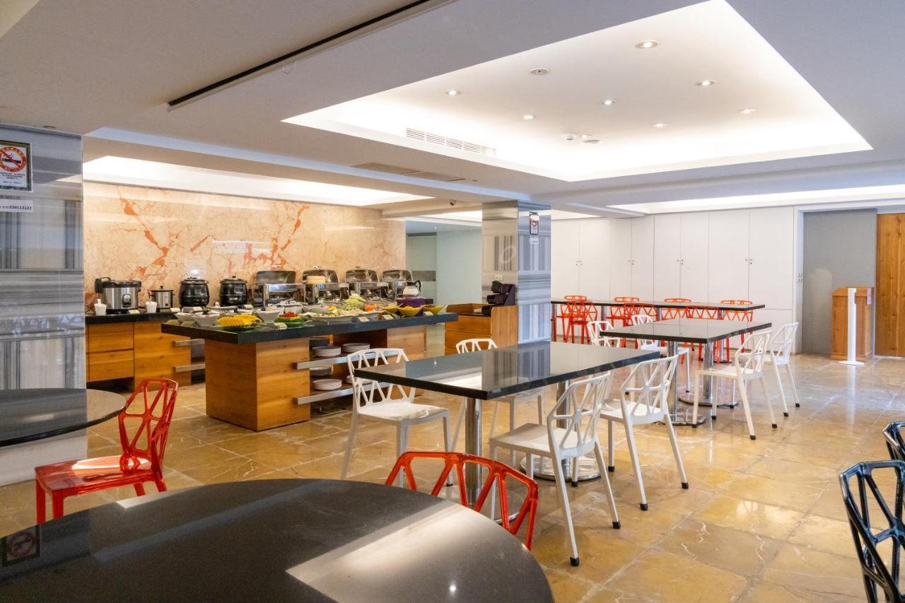 Hualien Chengpin Hotel Ji'an Eksteriør billede