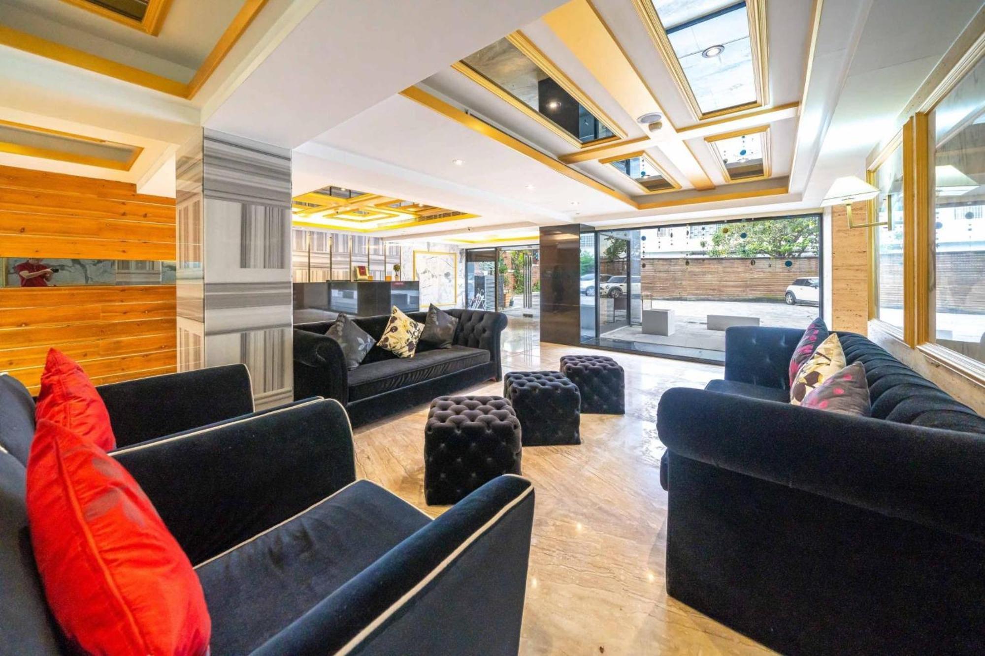 Hualien Chengpin Hotel Ji'an Eksteriør billede