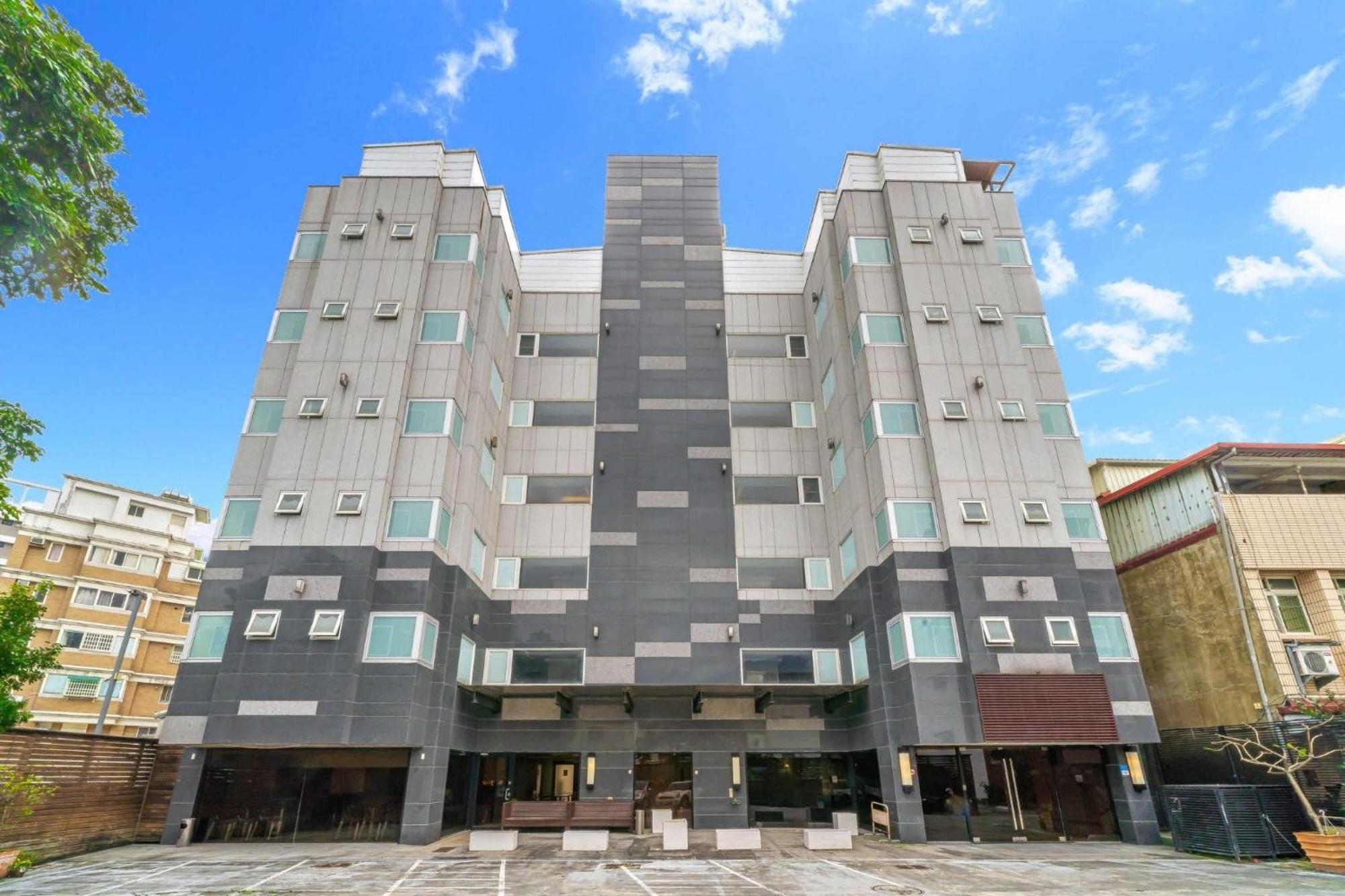 Hualien Chengpin Hotel Ji'an Eksteriør billede