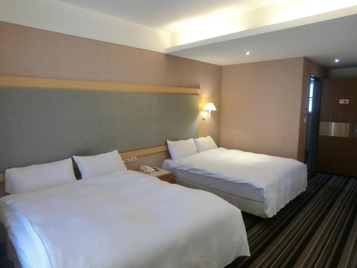 Hualien Chengpin Hotel Ji'an Eksteriør billede