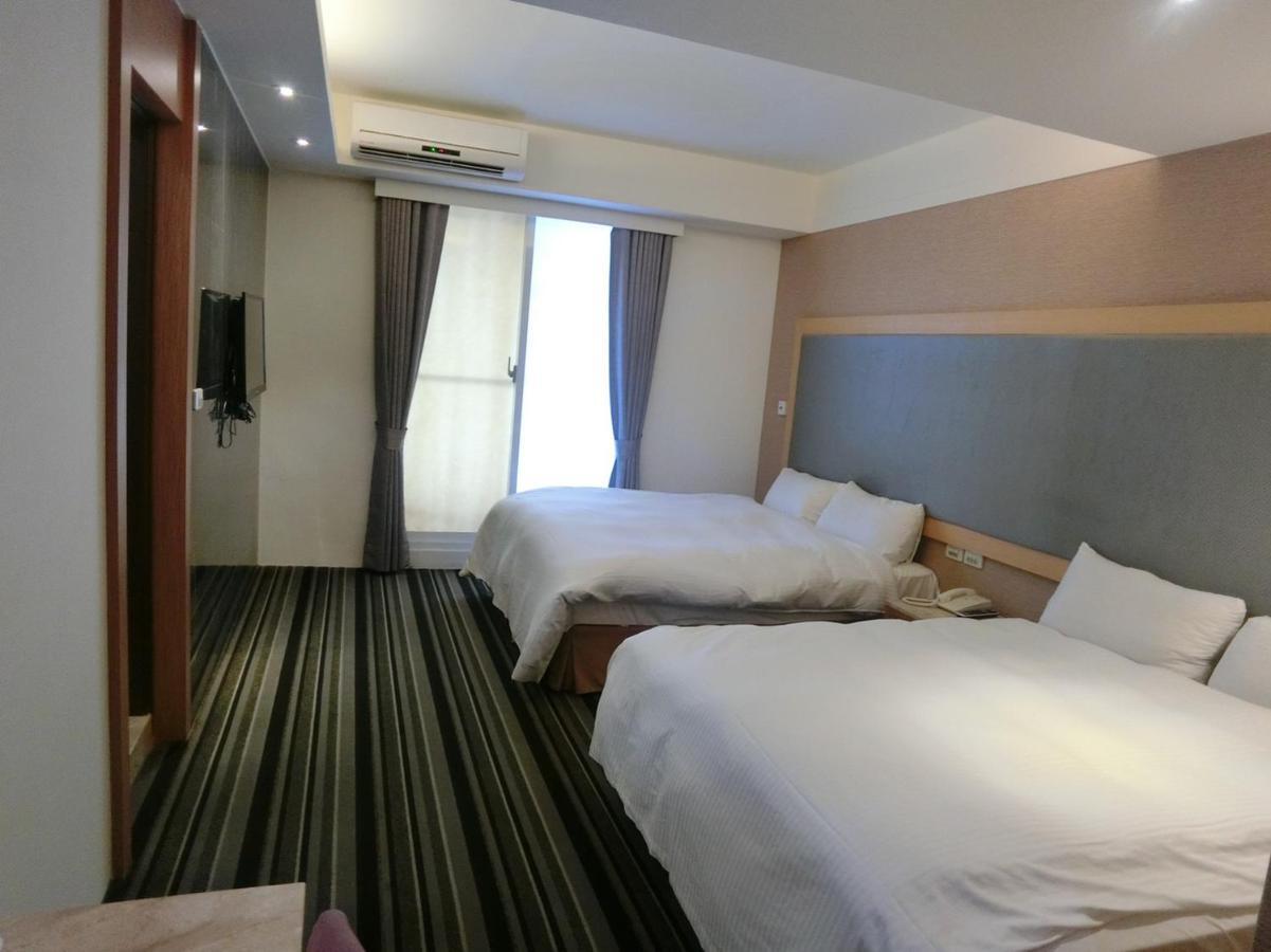 Hualien Chengpin Hotel Ji'an Eksteriør billede