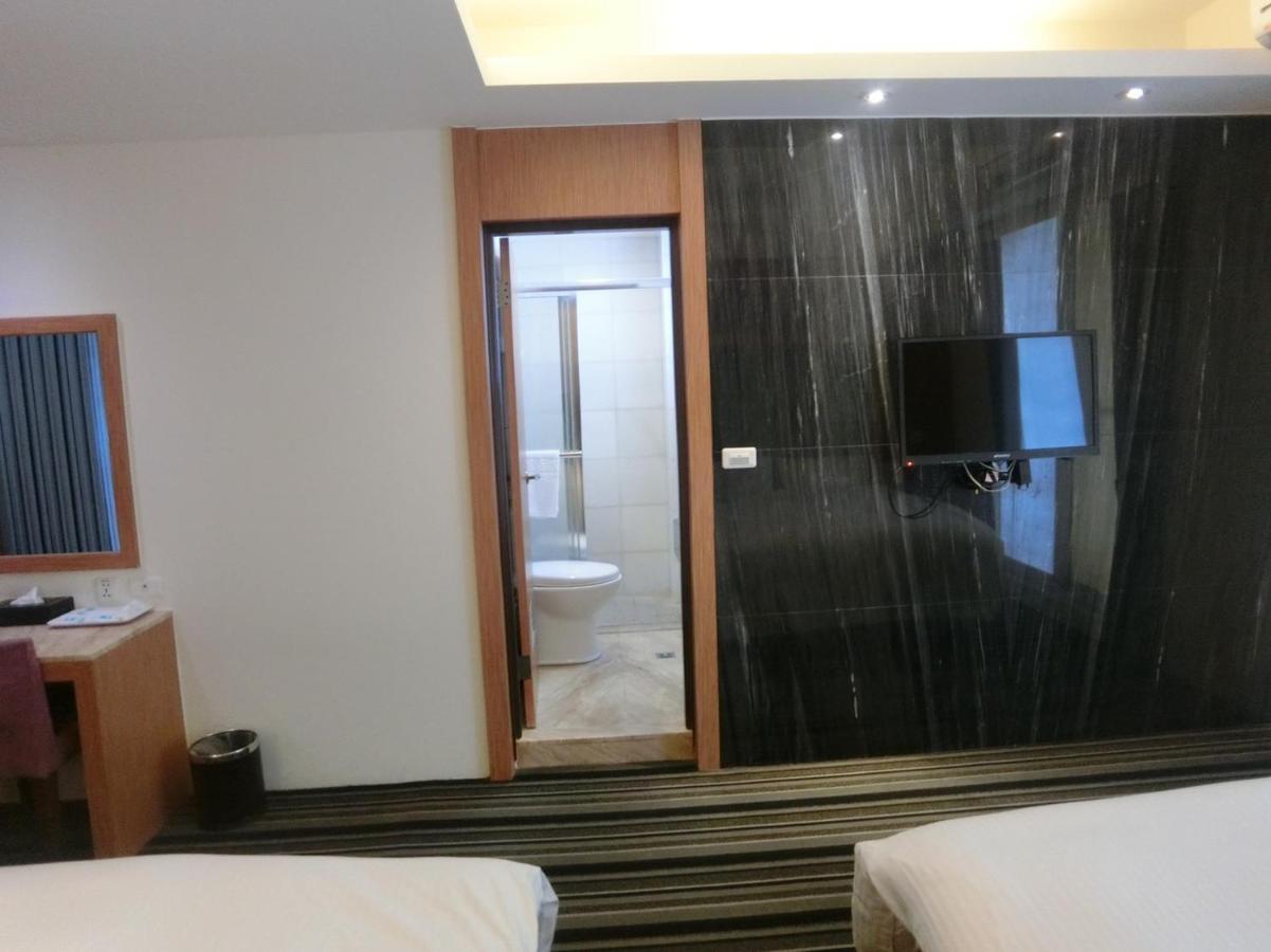 Hualien Chengpin Hotel Ji'an Eksteriør billede