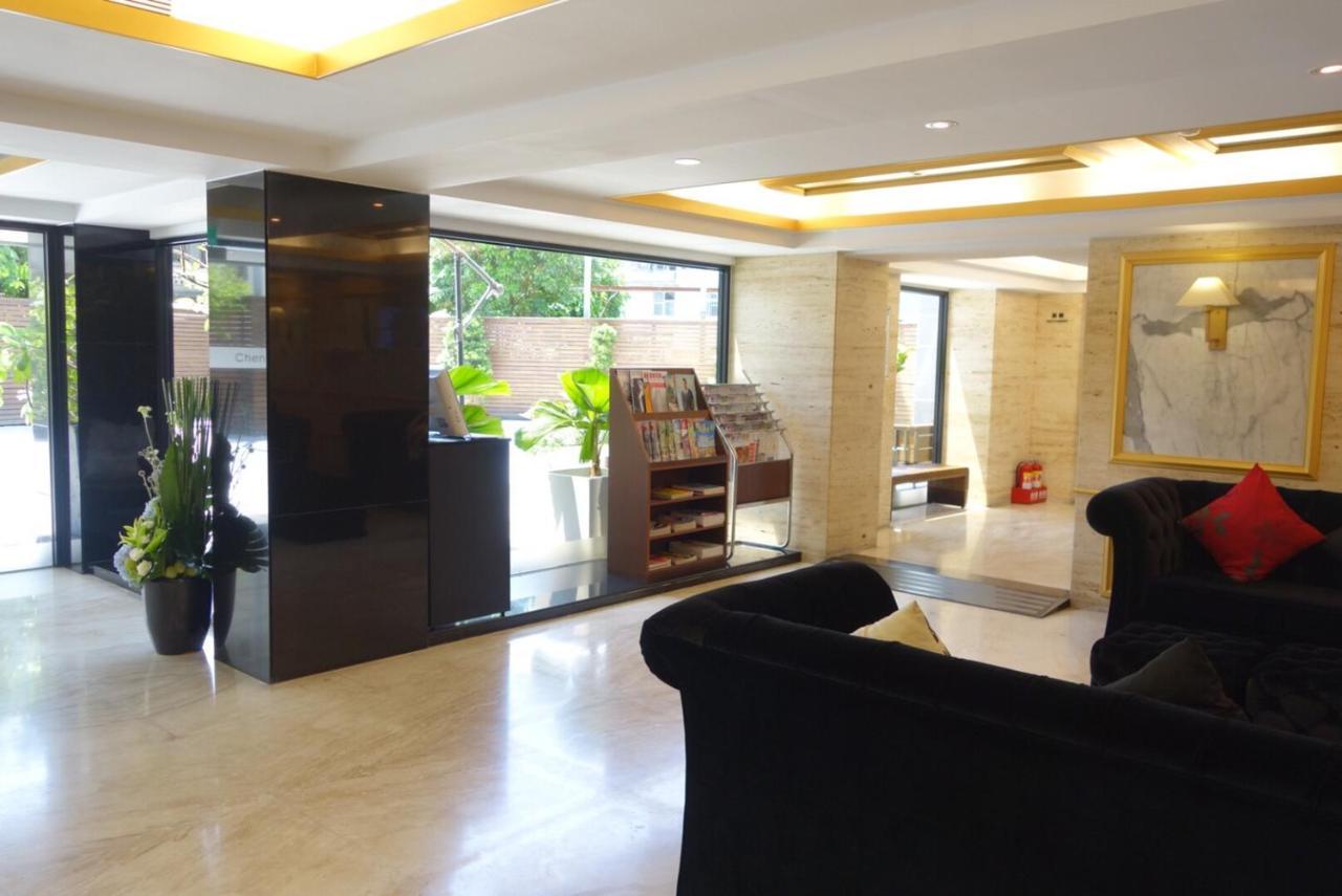 Hualien Chengpin Hotel Ji'an Eksteriør billede