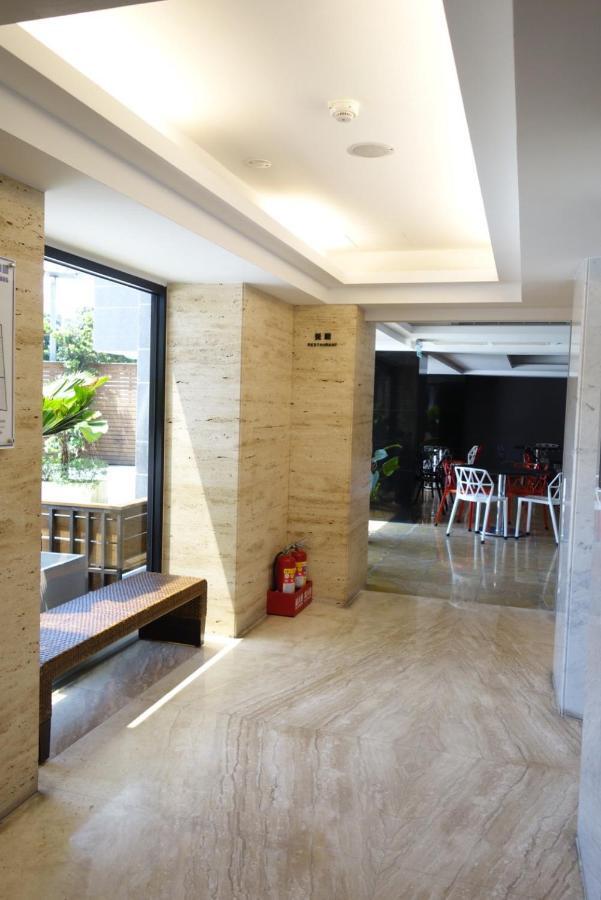 Hualien Chengpin Hotel Ji'an Eksteriør billede