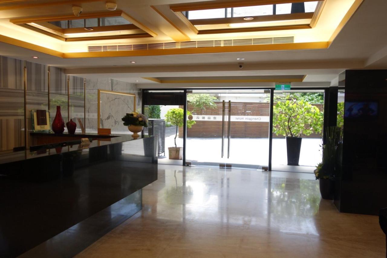 Hualien Chengpin Hotel Ji'an Eksteriør billede