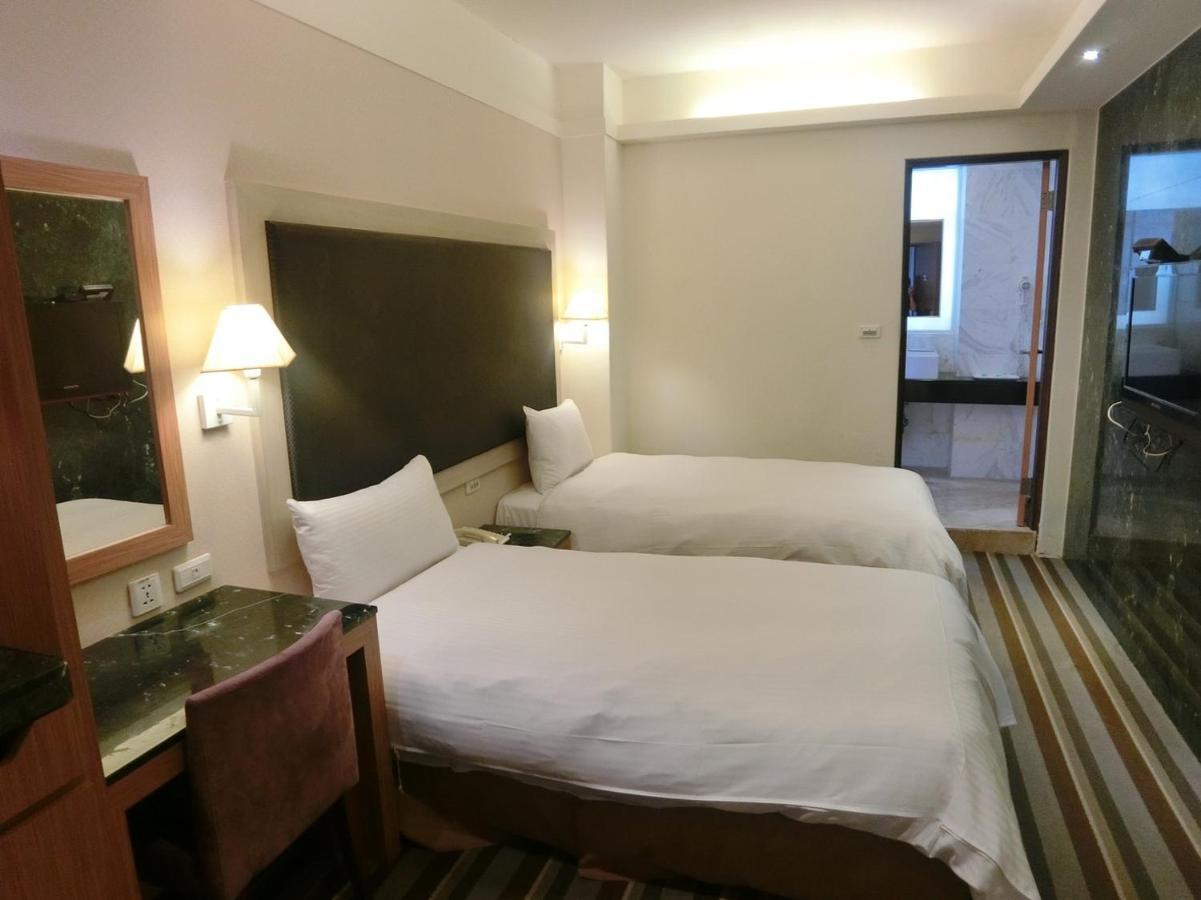 Hualien Chengpin Hotel Ji'an Eksteriør billede